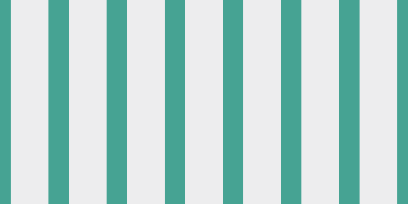 #dedee0 (50%), #46a393 vertical lines, forty pixels wide, seventy-four pixels apart