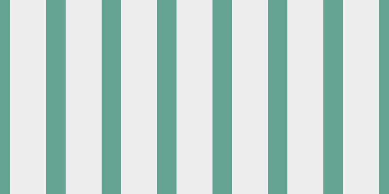 #dedee0 (50%), #67a393 vertical lines, forty pixels wide, seventy-four pixels apart