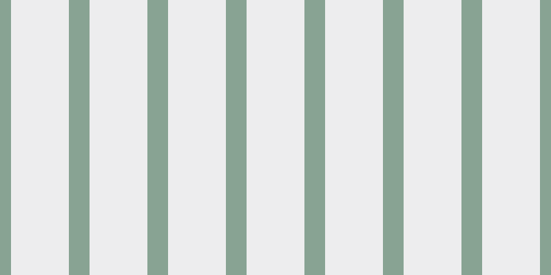 #dedee0 (50%), #88a393 vertical lines, thirty pixels wide, eighty-four pixels apart