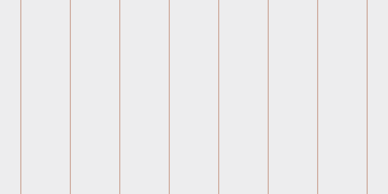 #dedee0 (50%), #caa393 vertical lines, two pixels wide, one hundred pixels apart