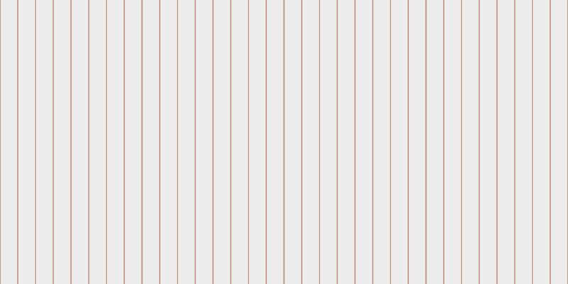 #dedee0 (50%), #caa393 vertical lines, two pixels wide, twenty-three pixels apart