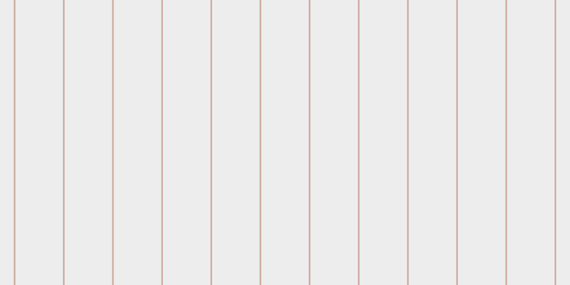 #dedee0 (50%), #caa393 vertical lines, two pixels wide, sixty-seven pixels apart