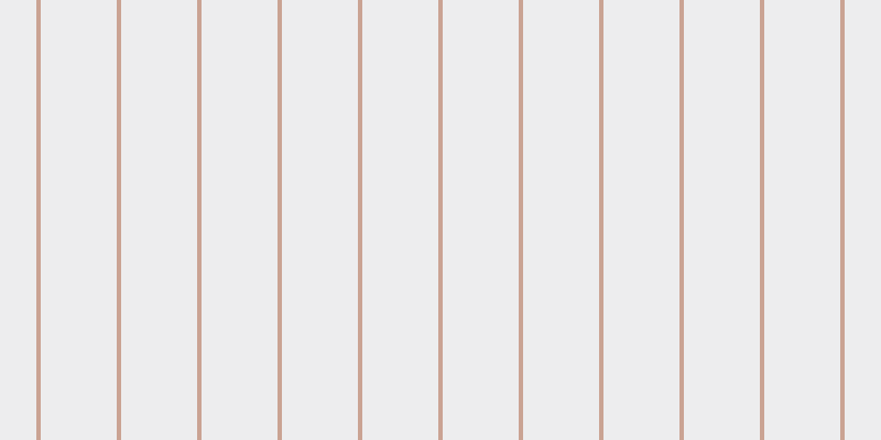 #dedee0 (50%), #caa393 vertical lines, four pixels wide, sixty-nine pixels apart