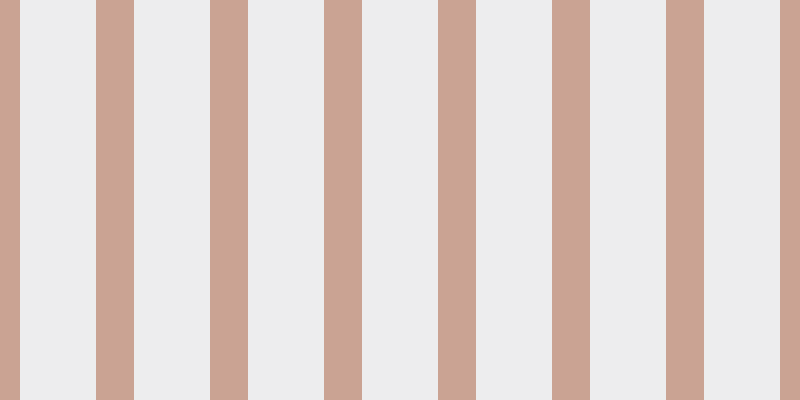 #dedee0 (50%), #caa393 vertical lines, thirty-eight pixels wide, seventy-six pixels apart