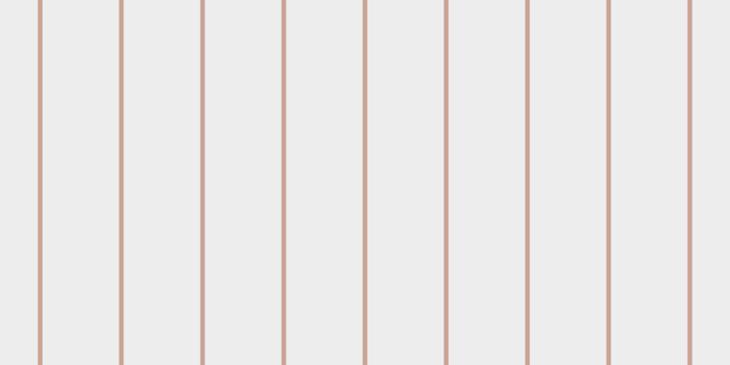 #dedee0 (50%), #caa393 vertical lines, five pixels wide, eighty-four pixels apart