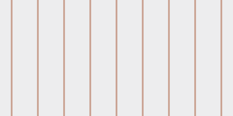 #dedee0 (50%), #caa393 vertical lines, six pixels wide, eighty-four pixels apart