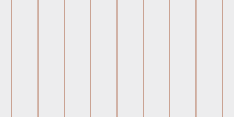 #dedee0 (50%), #caa393 vertical lines, four pixels wide, eighty-six pixels apart