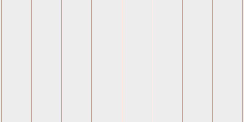 #dedee0 (50%), #caa393 vertical lines, two pixels wide, ninety-seven pixels apart