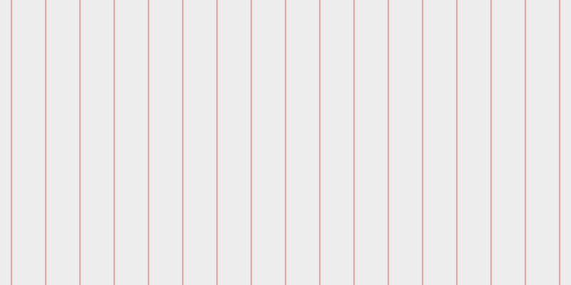 #dedee0 (50%), #eba393 vertical lines, two pixels wide, forty-six pixels apart