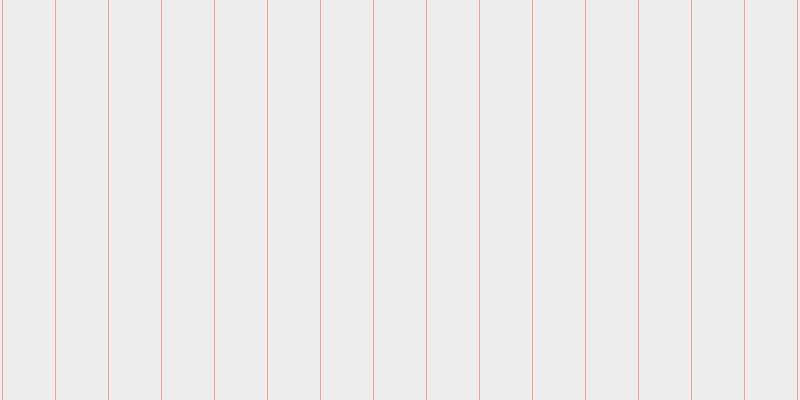 #dedee0 (50%), #eba393 vertical lines, one pixels wide, fifty-two pixels apart