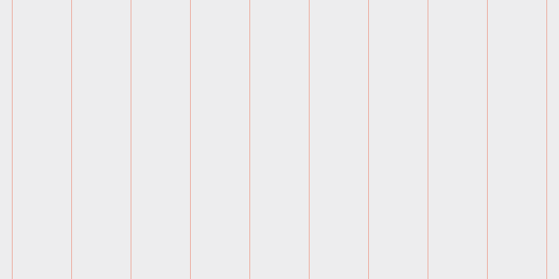 #dedee0 (50%), #eba393 vertical lines, one pixels wide, eighty-four pixels apart