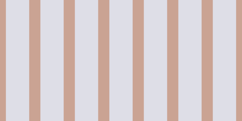 #dedee7, #caa393 vertical lines, thirty-seven pixels wide, seventy-seven pixels apart