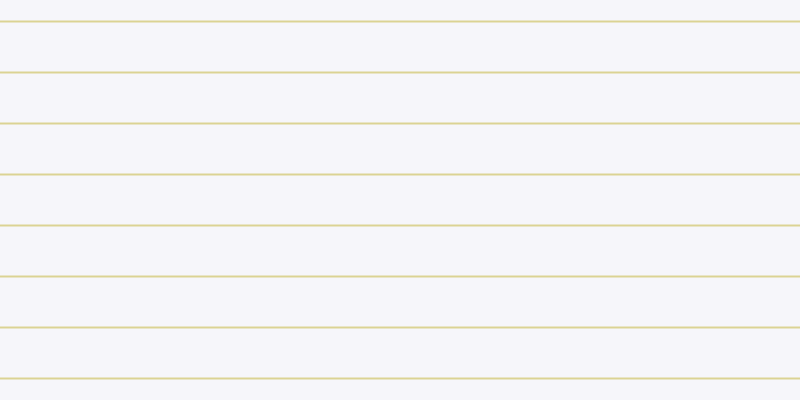 #dedeef (25%), #dbd393 horizontal lines, two pixels wide, forty-nine pixels apart