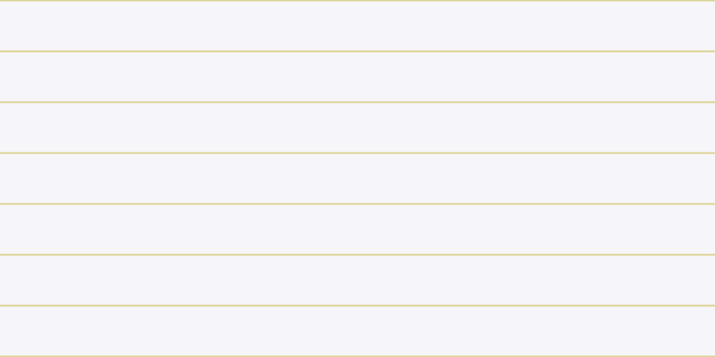 #dedeef (25%), #dbd393 horizontal lines, two pixels wide, fifty-five pixels apart