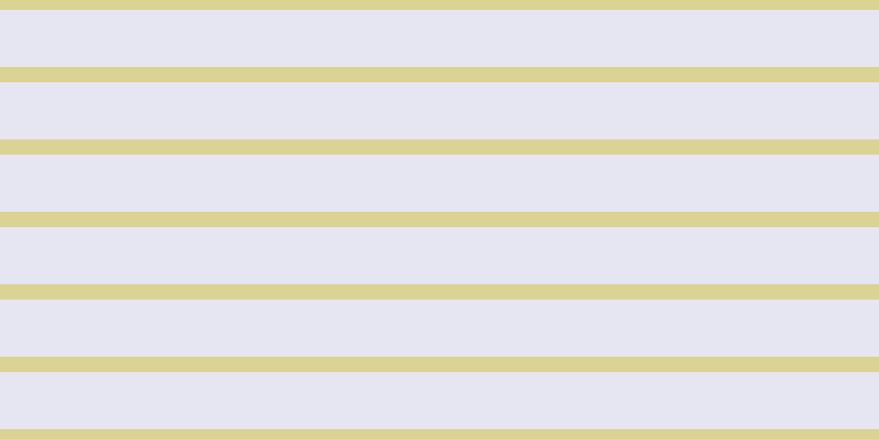#dedeef (75%), #dbd393 horizontal lines, fourteen pixels wide, fifty-two pixels apart
