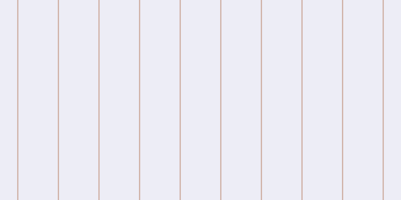#dedef0 (50%), #caa393 vertical lines, two pixels wide, seventy-nine pixels apart