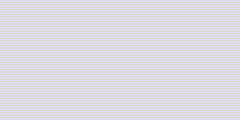 #dedeff, #dbd393 horizontal lines, two pixels wide, six pixels apart