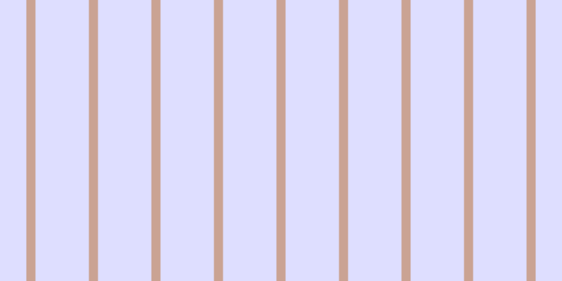 #dedeff, #caa393 vertical lines, thirteen pixels wide, seventy-six pixels apart