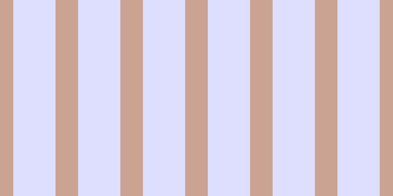 #dedeff, #caa393 vertical lines, forty-six pixels wide, eighty-six pixels apart