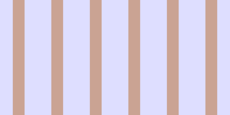 #dedeff, #caa393 vertical lines, forty-one pixels wide, ninety-three pixels apart