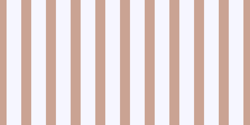 #dedeff (25%), #caa393 vertical lines, thirty-two pixels wide, forty-seven pixels apart