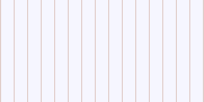 #dedeff (25%), #caa393 vertical lines, two pixels wide, fifty-one pixels apart