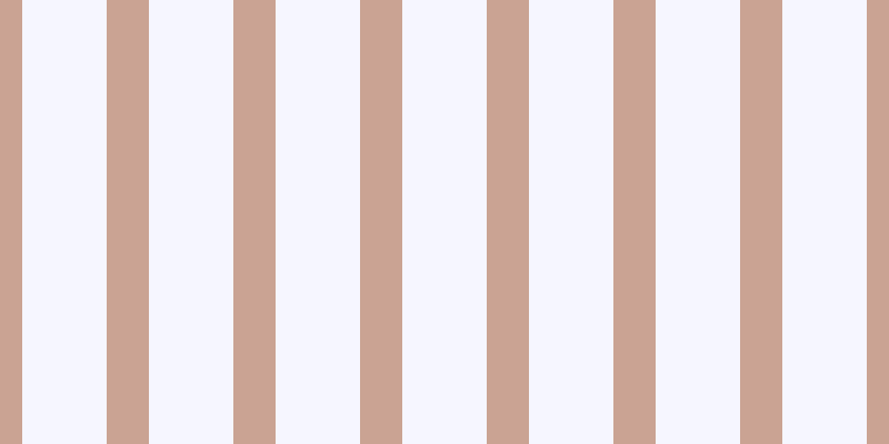 #dedeff (25%), #caa393 vertical lines, thirty-eight pixels wide, seventy-six pixels apart