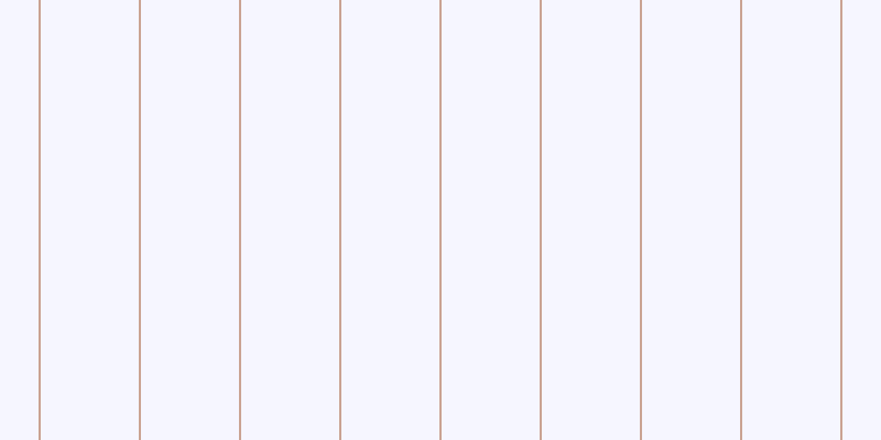 #dedeff (25%), #caa393 vertical lines, two pixels wide, eighty-nine pixels apart