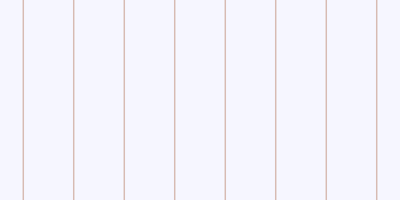 #dedeff (25%), #caa393 vertical lines, two pixels wide, ninety-nine pixels apart