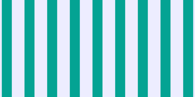 #dedeff (50%), #04a393 vertical lines, forty-one pixels wide, fifty-two pixels apart
