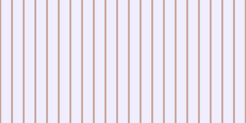 #dedeff (50%), #caa393 vertical lines, six pixels wide, thirty-two pixels apart