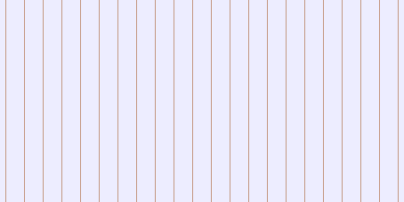 #dedeff (50%), #caa393 vertical lines, two pixels wide, thirty-five pixels apart