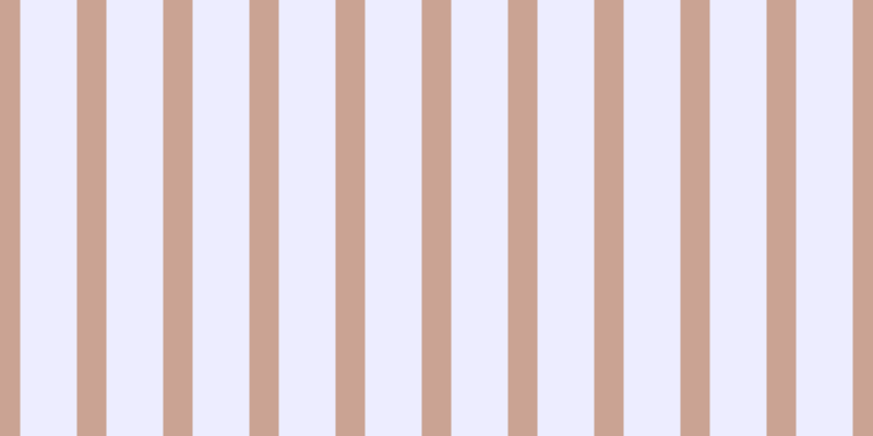 #dedeff (50%), #caa393 vertical lines, twenty-seven pixels wide, fifty-two pixels apart