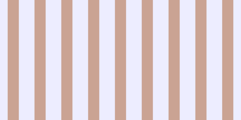#dedeff (50%), #caa393 vertical lines, thirty-seven pixels wide, fifty-two pixels apart