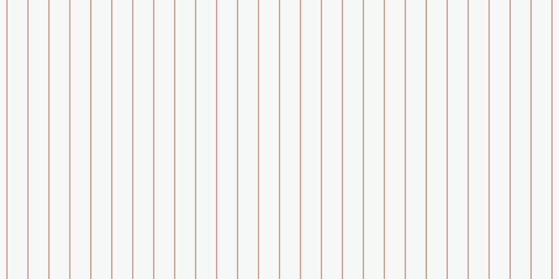 #dee4e1 (25%), #caa393 vertical lines, two pixels wide, twenty-eight pixels apart