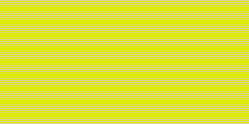 #deeb07, #dbd393 horizontal lines, two pixels wide, four pixels apart