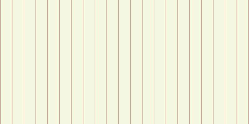 #deeb8b (25%), #caa393 vertical lines, two pixels wide, thirty-six pixels apart