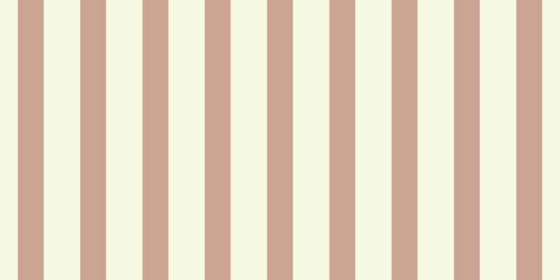 #deeb8b (25%), #caa393 vertical lines, thirty-seven pixels wide, fifty-two pixels apart