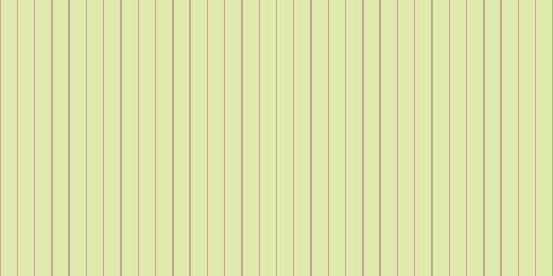 #deebac, #caa393 vertical lines, two pixels wide, twenty-three pixels apart