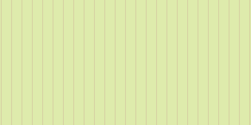 #deebac, #caa393 vertical lines, one pixels wide, thirty-two pixels apart