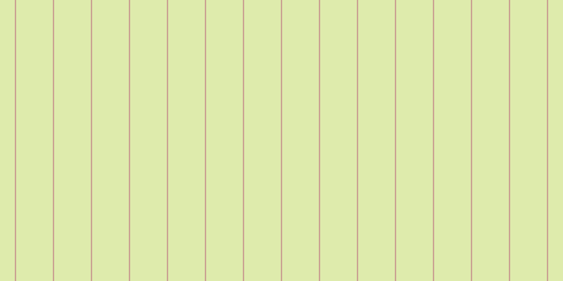 #deebac, #caa393 vertical lines, two pixels wide, fifty-two pixels apart
