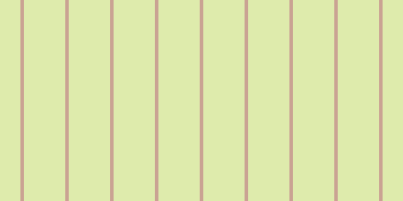 #deebac, #caa393 vertical lines, seven pixels wide, eighty-two pixels apart
