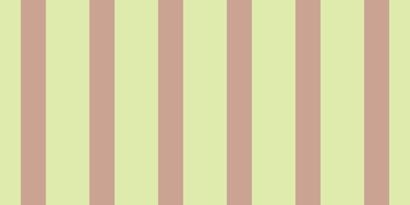 #deebac, #caa393 vertical lines, forty-nine pixels wide, eighty-five pixels apart