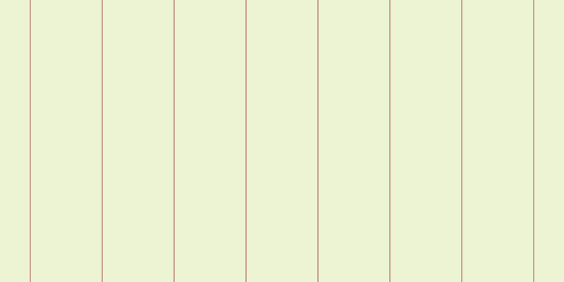 #deebac (50%), #caa393 vertical lines, two pixels wide, one hundred pixels apart