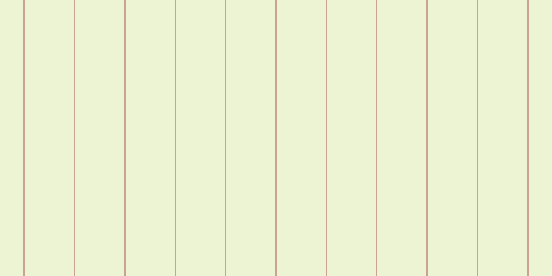 #deebac (50%), #caa393 vertical lines, two pixels wide, seventy-one pixels apart