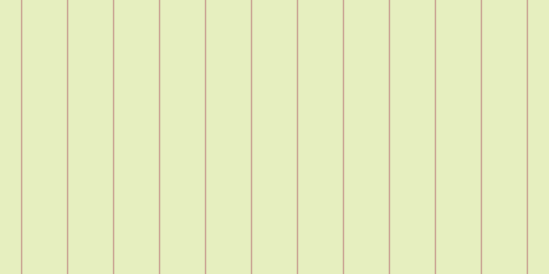 #deebac (75%), #caa393 vertical lines, two pixels wide, sixty-five pixels apart