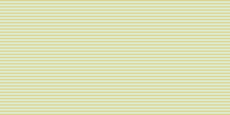 #deebcd, #dbd393 horizontal lines, four pixels wide, seven pixels apart
