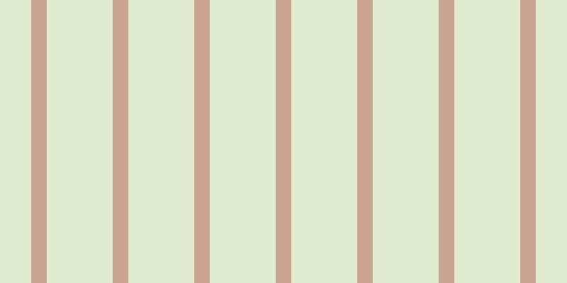 #deebcd, #caa393 vertical lines, twenty-two pixels wide, ninety-three pixels apart