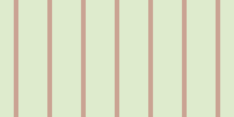 #deebcd, #caa393 vertical lines, sixteen pixels wide, ninety-nine pixels apart