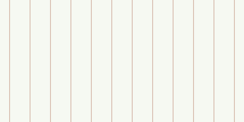 #deebcd (25%), #caa393 vertical lines, two pixels wide, sixty-five pixels apart